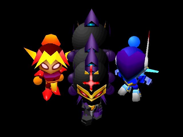 Bomberman 64 screenshot 3 for Nintendo 64